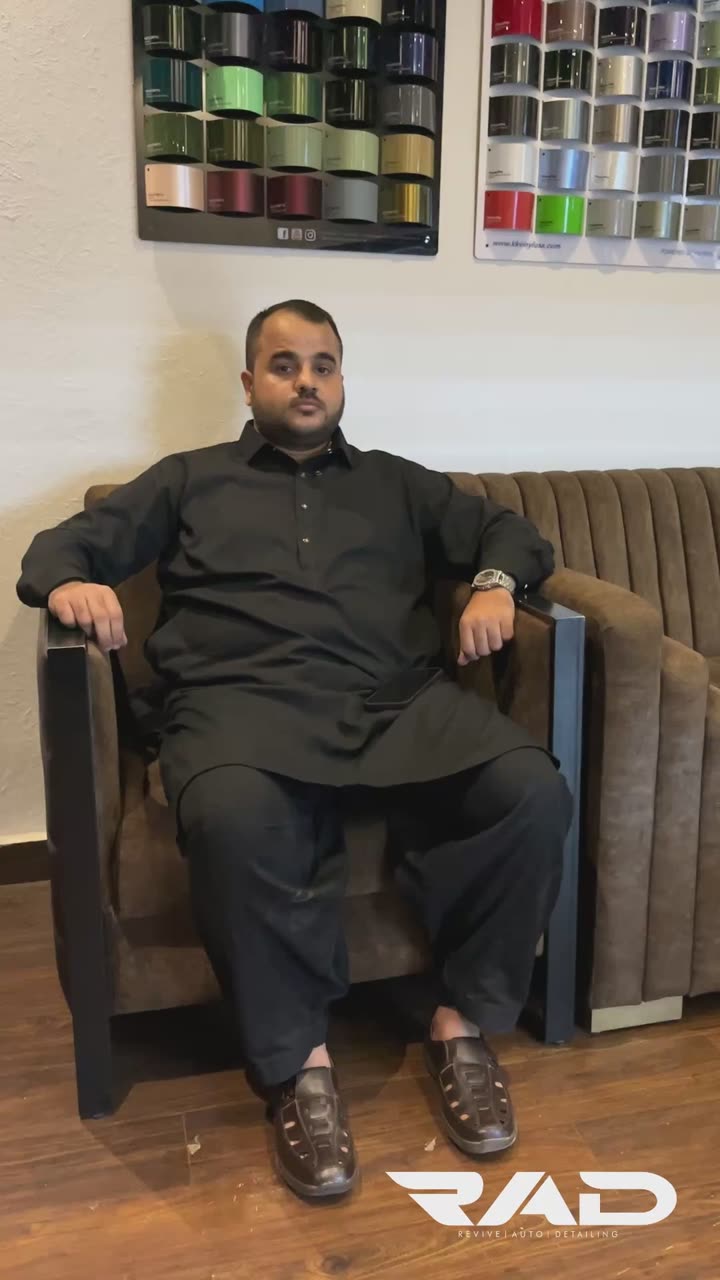 Amash Asif, Toyota Yaris PPF
