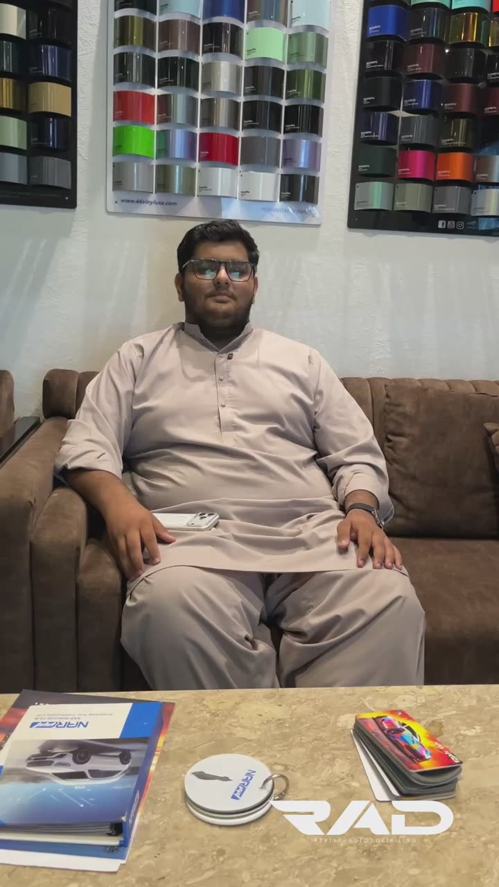 Muneeb Khatri, Jac T9 Hunter PPF