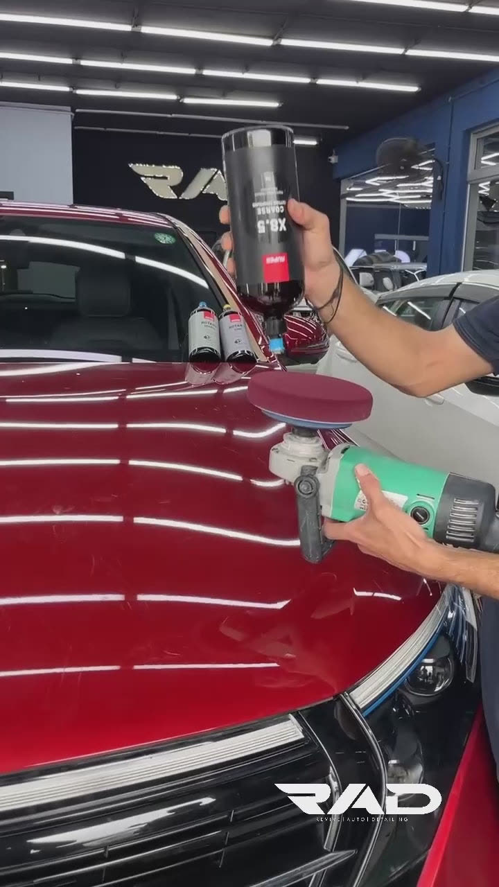 Mercedes EQC 400, Ceramic Coating